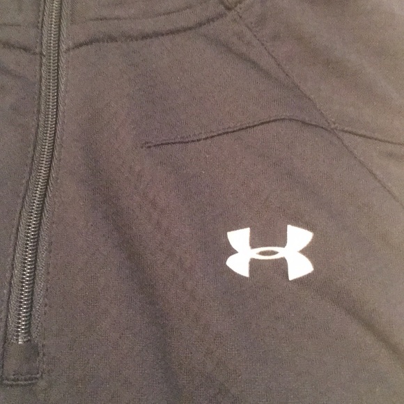 Under Armour UA Women’s Running 1/4 Zip Jacket Top - Picture 8 of 8